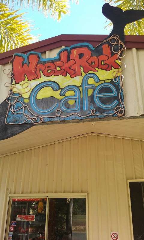 Photo: Wreck Rock Cafe
